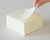 Midori MD Block Memo Pad - Blank - Ivory