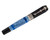 Delta Isreal 60th Anniversary LE Fountain Pen - Blue and Black, 18kt Broad Nib (2025-1213-19)