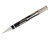 Parker Duofold Mosaic Mechanical Pencil - Black with Silver Trim (2025-1213-27)