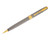 Parker Sonnet Mechanical Pencil - Sterling Cisele with Gold Trim (2025-1213-31)