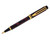 Waterman LeMan Rhapsody Ballpoint Pen - Burgundy Marble with Gold Trim (2025-1213-48)
