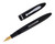 Sheaffer Jr.  Balance Fountain Pen - Black, 14kt Extra Fine Nib (2026-0206-12) - Open