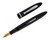 Sheaffer Jr.  Balance Fountain Pen - Black, 14kt Fine Nib (2026-0206-13) - Open