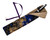 Taccia Kimono Nishijin Pen Wrap - Single, Midnight Sakura - Open