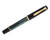 Pelikan M200 Fountain Pen - Marbled Green, Steel Broad Nib (2026-0206-b7)