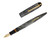 Eversharp Skyline Fountain Pen and Mechanical Pencil Set - Grey Moire, 14kt Medium Nib (2026-0220-13) - Open