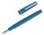 Esterbrook Model CA101 Fountain Pen - Blue, Medium Nib (2026-0224-03) - Open