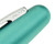 Pilot Metropolitan Fountain Pen - Retro Pop Turquoise, Steel Fine Nib (2026-0311-07) - Clip