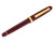 Platinum 3776 Century Fountain Pen - Burgundy with Gold Trim, 14kt C Italic (2026-0319-05)