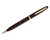 Sheaffer Craftsman Balance Mechanical Pencil - Burgundy (2026-0319-37)