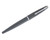 Parker 45 Arrow Fountain Pen - Grey, Steel Fine Nib (2026-0331-03)