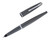 Parker 45 Arrow Fountain Pen - Grey, Steel Fine Nib (2026-0331-03) - Open