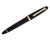 Sailor 1911 Standard Fountain Pen - Black with Gold Trim, 14kt Broad Nib (2026-0331-05)