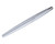 Cross ATX Fountain Pen - Matte Silver, Steel Medium Nib (2026-0331-07)