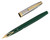 Sheaffer Lifetime Imperial Cartridge Pen - Green, 14kt Medium Nib (2026-0401-18) - Open