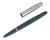 Parker 51 Special Aerometric - Grey with Polished Cap, Steel Medium Nib (2026-0401-20) - Open