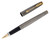 Parker 75 Fountain Pen - Sterling Silver Cisele, 14kt Medium Nib (2026-0408-07) - Open