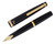 Pilot Elite Pocket Pen - Black, 14kt Fine Nib (2026-0408-22) - Open
