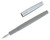 Esterbrook Model M2 - Grey, 2668 Medium Nib (2026-0422-01) - Open