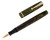 Parker Duette Jr. Thriftime Fountain Pen - Green and Bronze, 14kt Medium Nib (2026-0506-10) - Open