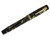 Parker Duofold Sr. Fountain Pen - Moderne Pearl Green and Black, 14kt Extra Fine Nib (2026-0506-14)