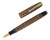 Parker Vacumatic Junior - Golden Web, 14kt Fine Nib (2026-0506-25) - Open