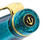 Sailor Pro Gear Slim Fountain Pen - Soda Pop Blue, Pen of the Year 2022 - Jewel