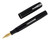 Waterman 32v Fountain Pen - Black, 14kt Fine Nib (2026-0508-13) - Open