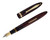 Sheaffer Balance Fountain Pen - Carmine, 14kt Extra Fine Nib (2026-0508-15) - Open