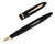 Sheaffer Balance Fountain Pen - Black, 14kt Fine Nib (2026-0508-17) - Open