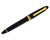 Sailor 1911 Standard Fountain Pen - Black with Gold Trim, 21kt Broad Nib (2026-0515-02)