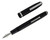 Esterbrook Model SJ - Black, 2668 Medium Nib (2026-0515-15) - Open