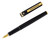 Platinum Fountain Pen - Black, Steel Fine Nib (2026-0601-04) - Open