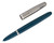 Parker 51 Fountain Pen - Modern Version, Teal, Steel Fine Nib (2026-0601-05) - Open