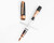 TWSBI Diamond 580 Fountain Pen - Smoke with Rose Gold - Beauty