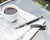 TWSBI Precision Fountain Pen - Gunmetal - Beauty