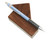 TWSBI Jr. Pagoda Mechanical Pencil - Blue 0.7mm - Capped