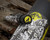Retro 51 Tornado Ballpoint- Wolf Rescue - Top of Cap