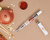 TWSBI ECO Fountain Pen - Horse Year - Open