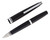 Pilot Volex Fountain Pen - Black, Steel Fine NIb (2026-0617-01) - Open