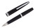 Pilot Volex Fountain Pen - Black, Steel Medium NIb (2026-0617-02) - Open
