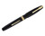 Waterman Hundred Year Fountain Pen - Black, 14kt Fine Nib (2026-0617-04)