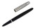 Parker 51 Vacumatic Fountain Pen - Black, 14kt Fine Nib (2026-0617-12) - Open
