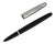 Parker 51 Special Aerometric Fountain Pen - Black Cap, Steel Medium Nib (2026-0617-17) - Open