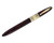 Sheaffer Balance Vac Filler Fountain Pen - Carmin, 14kt Fine Nib (2026-0617-20)