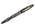 Sheaffer Balance Lever Filler Fountain Pen - Canadian, Grey Stripe, 14kt Medium Nib (2026-0617-26)