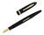 Sheaffer Balance Lever Filler Fountain Pen - Convertible, Black, 14kt Extra Fine Nib (2026-0617-27) - Open