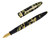Sheaffer Balance Lever Filler Fountain Pen - Black and Pearl, 14kt Fine Nib (2026-0617-29) - Open