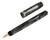 WASP Lever Filler Fountain Pen - Grey Lahn, 14kt Extra Fine Flexible Nib (2026-0617-30) - Open