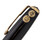 Parker Vacumatic Junior Fountain Pen - Black, 14kt Fine Nib (2026-0617-37) - Stickers
